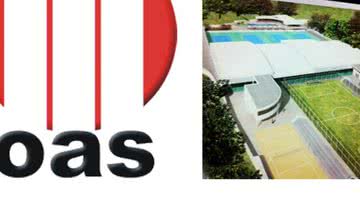 Imagem OAS desiste da construção de prédio do Bahiano de Tênis
