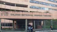 Imagem Alunos são furtados no Colégio Estadual Odorico Tavares