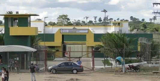 Imagem Itabuna: um morto, cinco feridos e 106 armas encontradas em presídio