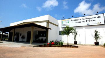 Imagem MTS invade restaurante popular de Lauro de Freitas