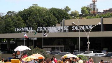 Imagem Rodoviária será transferida para Pirajá