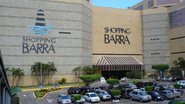 Imagem  Alarme falso: PF não encontra bomba e shopping Barra funciona normalmente
