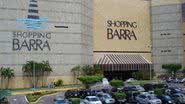 Imagem Barraco no Shopping Barra leva dois homens à delegacia