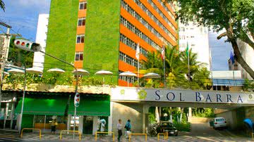 Imagem Após incêndio no Sol Barra Express, hotel envia comunicado