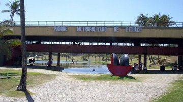 Imagem MP deve anular decreto de mudanças no Parque de Pituaçu