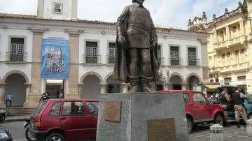 Imagem Prefeitura compra ideia e quer trazer restos de Thomé de Souza a Salvador