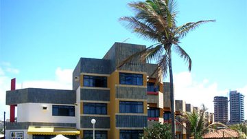 Imagem Turistas são assaltados no Hotel Cores do Mar, em Patamares