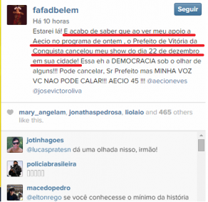 Blog do Anderson