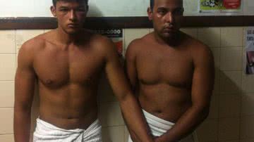 Imagem Homens são presos vendendo ecstasy em festa da fantasia