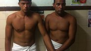 Imagem Homens são presos vendendo ecstasy em festa da fantasia