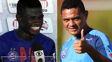 Imagem Bahia renova contratos de Hélder e Feijão