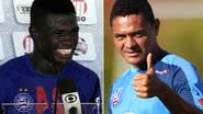 Imagem Bahia renova contratos de Hélder e Feijão