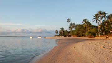 Imagem Boipeba é eleita a ilha mais bonita do Brasil 