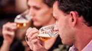 Imagem Estudo avalia se cerveja ajuda o coração