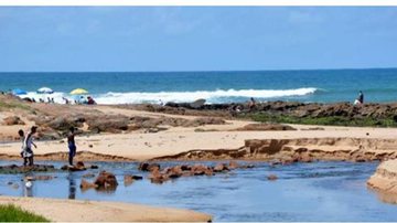Imagem Ondina e mais 14 praias da cidade estão impróprias para banho