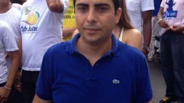 Imagem 2 de Julho: Marcell Moraes comemora ausência de animais na festa