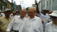 Imagem 2 de Julho: Waldir Pires celebra a Independência da Bahia