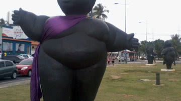 Imagem Ação em Ondina encerra campanha de combate à violência contra as mulheres