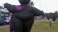 Imagem Ação em Ondina encerra campanha de combate à violência contra as mulheres