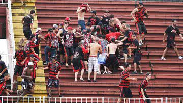 Imagem Após briga e paralisação, Vasco quer virada de mesa