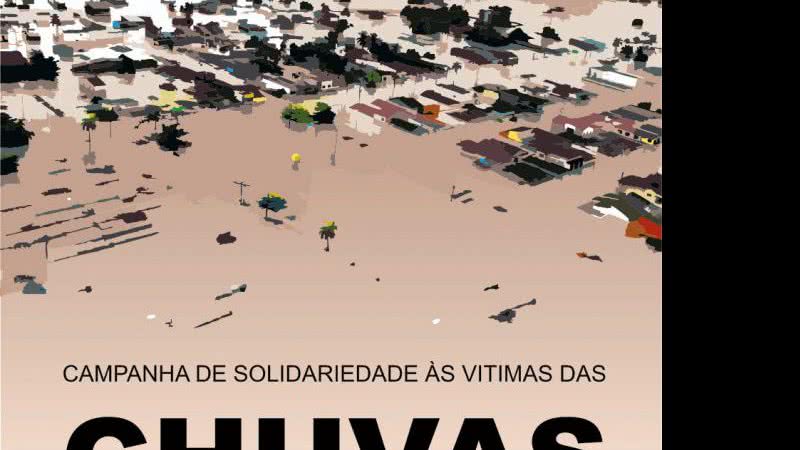Imagem Lajedinho: postos de recolhimento de donativos são montados em Salvador