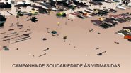 Imagem Lajedinho: postos de recolhimento de donativos são montados em Salvador