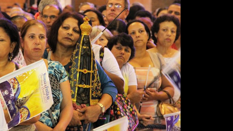 Imagem Papa transmitirá mensagem a fiéis na festa da padroeira em Aparecida