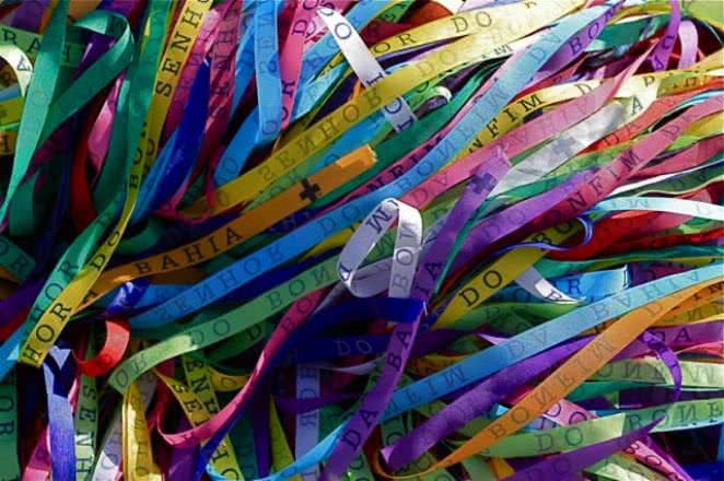 Imagem Fitinhas do Bonfim voltarão a ser brancas