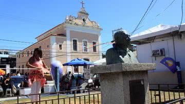 Imagem Soteropolitanos se preparam para Lavagem de Itapuã