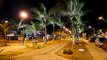 Imagem Irmãos são executados na praça de Arembepe