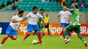 Imagem Bahia e Vitória da Conquista voltam a duelar pelo Nordestão
