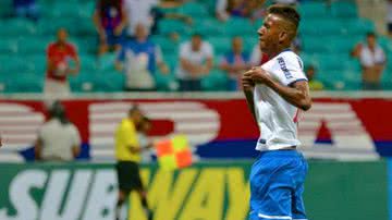 Imagem Vídeo: veja os gols do triunfo do Bahia de virada