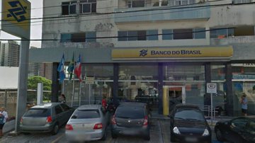 Imagem Bandidos invadem Banco do Brasil em Brotas