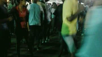Imagem Cinco baleados em festa em Vila de Abrantes