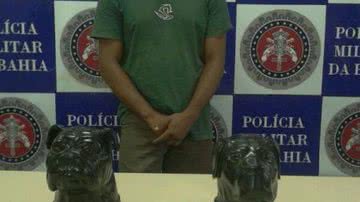 Imagem Homem é preso com cocaína na Liberdade