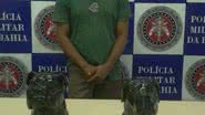 Imagem Homem é preso com cocaína na Liberdade