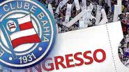 Imagem Ingressos seguem à venda para Bahia X Santa Cruz