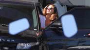 Imagem Isis Valverde sofre acidente de carro no Rio de Janeiro