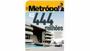 Imagem Jornal da Metrópole destaca investimento do Estado na Alba