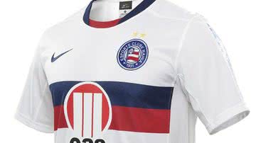 Imagem Novo uniforme do Bahia homenageia Seleção Brasileira