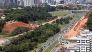 Imagem Obra altera tráfego nas avenidas Paralela e Edgard Santos