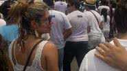 Imagem Lavagem do Bonfim: 'delegata' Patrícia Nuno marca presença