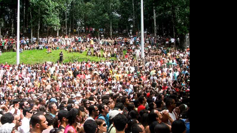Imagem Forró e technobrega agitam Salvador no fim de semana