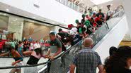 Imagem Grupo agenda rolezinho no Shopping Barra