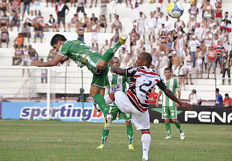 Imagem Vitória da Conquista encara o CSA nesta quarta-feira (22)