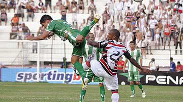 Imagem Vitória da Conquista encara o CSA nesta quarta-feira (22)