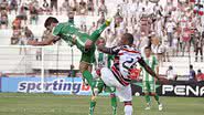 Imagem Vitória da Conquista encara o CSA nesta quarta-feira (22)
