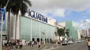 Imagem Criança fica presa em escada rolante do shopping Iguatemi