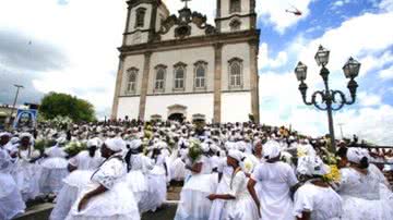 Imagem Três postos de saúde serão montados na Lavagem do Bonfim