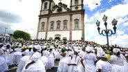 Imagem Três postos de saúde serão montados na Lavagem do Bonfim
